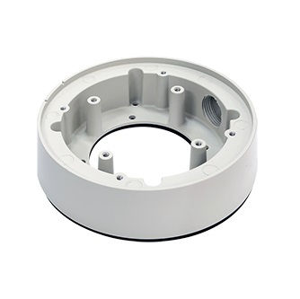 Digital Watchdog White Junction Box